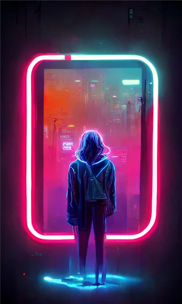 midjourney手机版截图