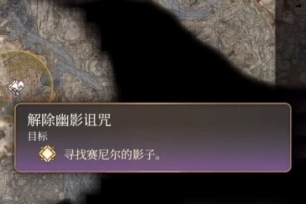 博德之门3幽影诅咒怎么解除-幽影诅咒解除办法一览