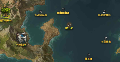 命运方舟福图那岛之心怎么获得