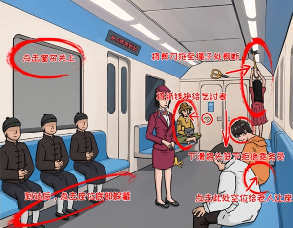难倒你了规则怪谈怎么过