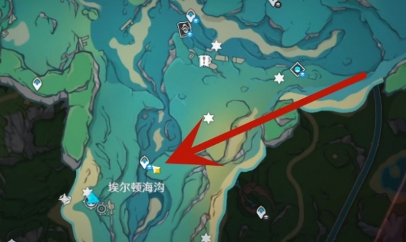 原神枫丹浮标宝箱位置介绍