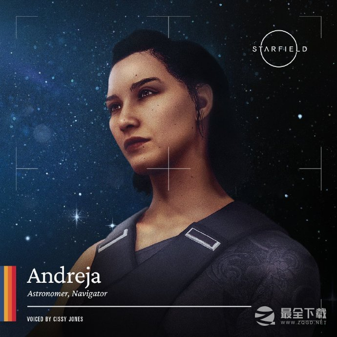星空群星组织领袖及成员等角色资料公布