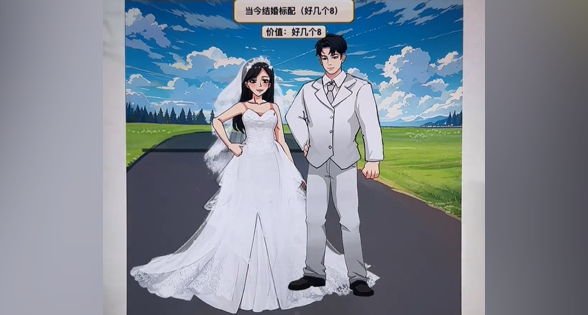 开心来找茬结婚标配怎么过