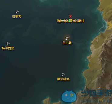 命运方舟自由岛岛之心怎么获得