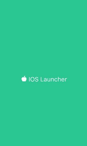 安卓仿ios15桌面全套中文版截图