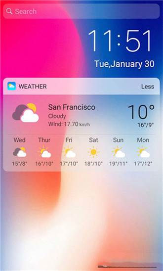 X Launcher Pro最新版截图