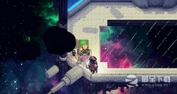 星之海第十六章天空基地怎么过