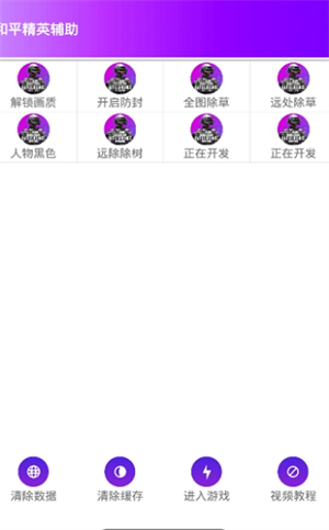 鸡仙超广角修改器截图
