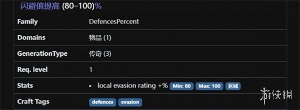 流放之路寒炎头盔属性是什么