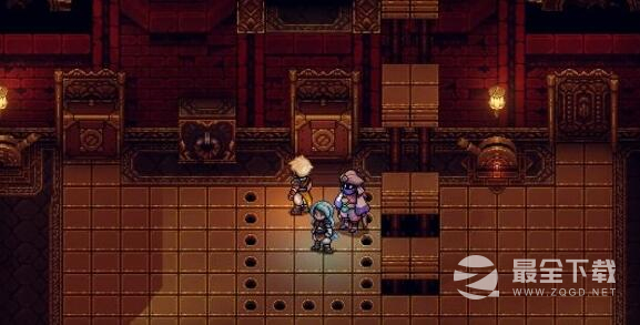 星之海第十一章发条城堡通关方法