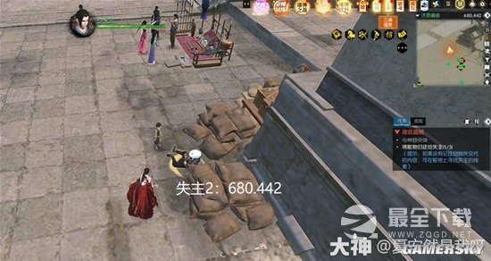 逆水寒老兵服庙会盗贼奇遇完成攻略