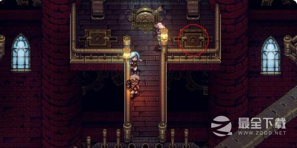星之海第十一章发条城堡通关方法