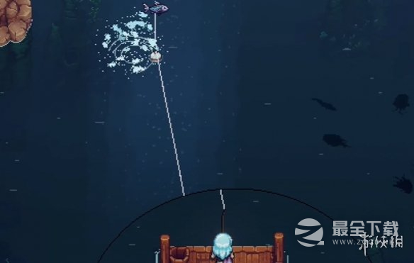 星之海钓鱼方法说明