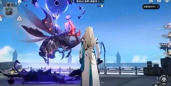 崩坏星穹铁道寰宇蝗灾怎么过