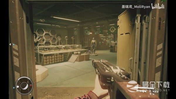 星空深井区武器店位置介绍