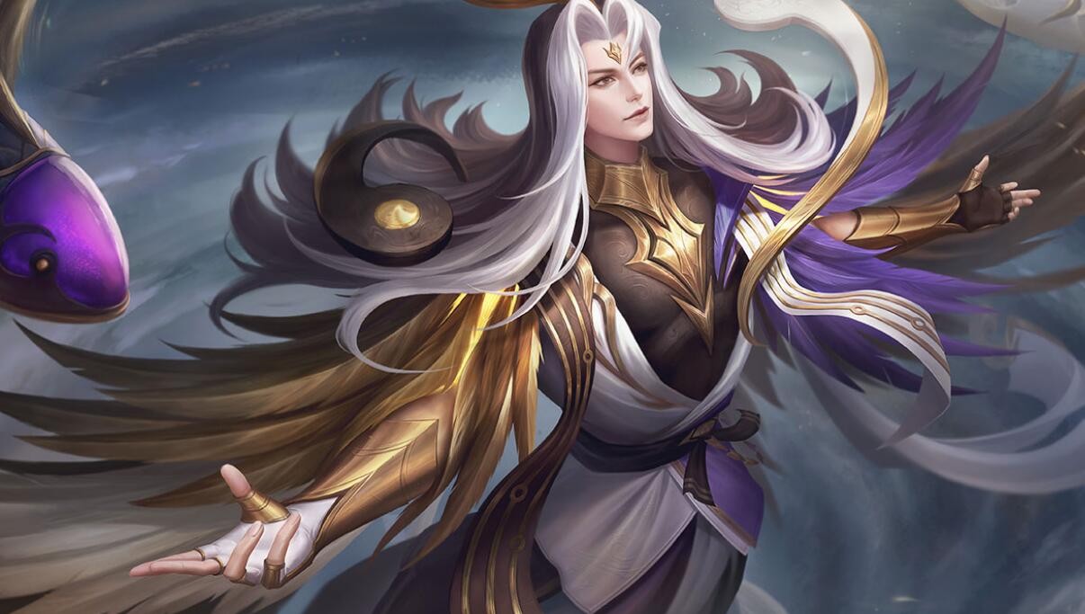 曙光英雄伏羲怎么出装
