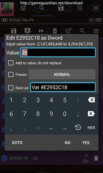 gg修改器免root最新版截图