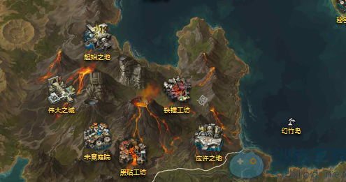 命运方舟永恩极佳的果汁获取摩可可位置在哪