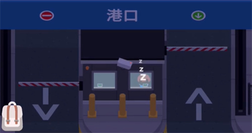 捣蛋大脚怪港口怎么偷木材