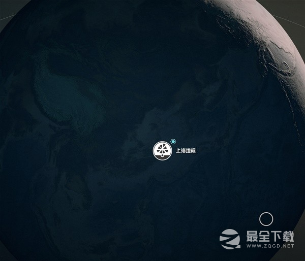 星空寻找上海地标方法介绍