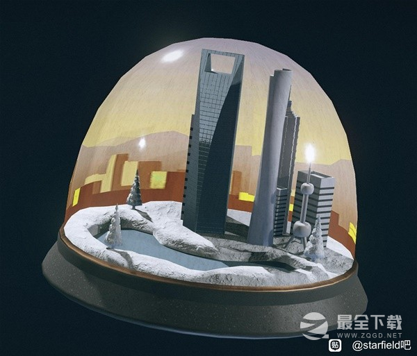 星空寻找上海地标方法介绍