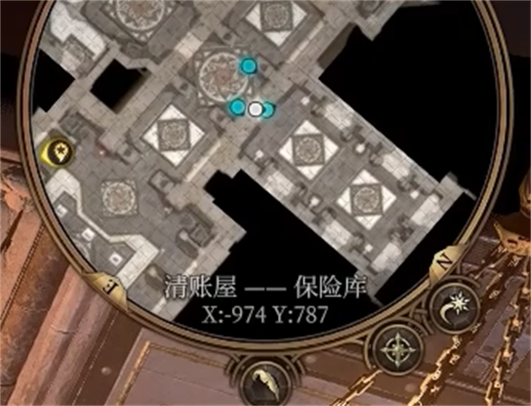 博德之门35号钥匙在哪