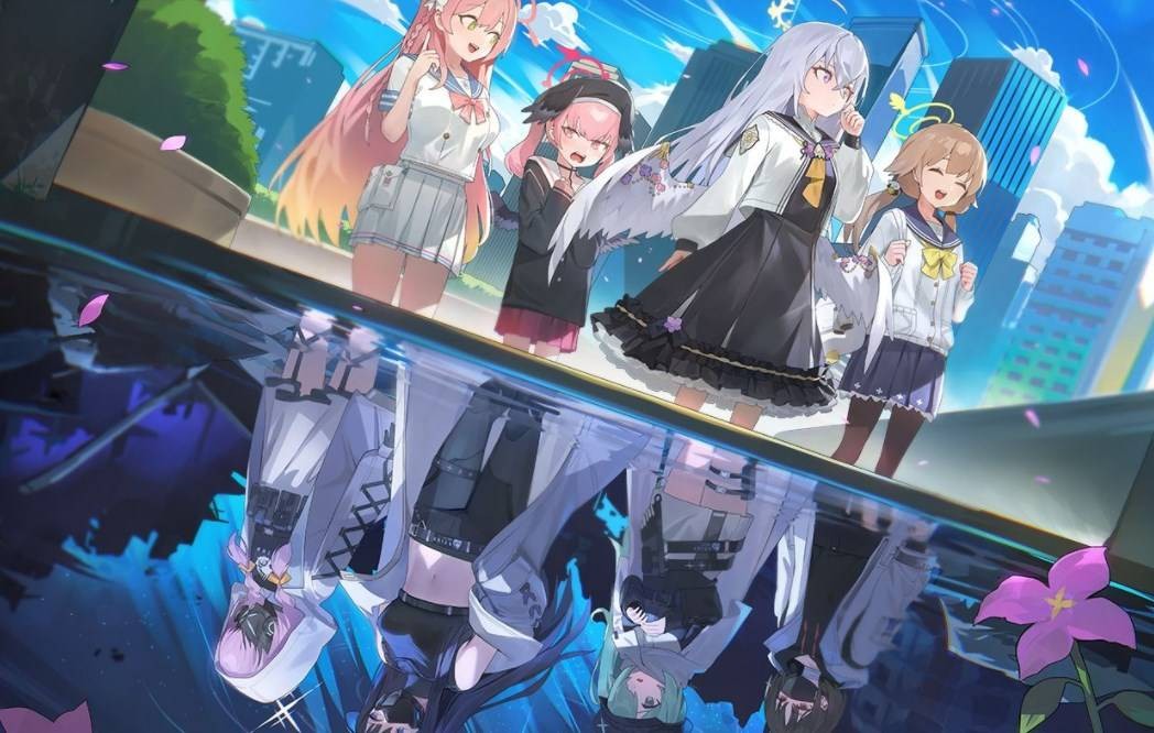 蔚蓝档案第十四章困难14-1怎么过