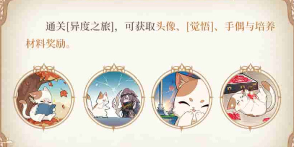 《时空中的绘旅人》异度之旅活动介绍