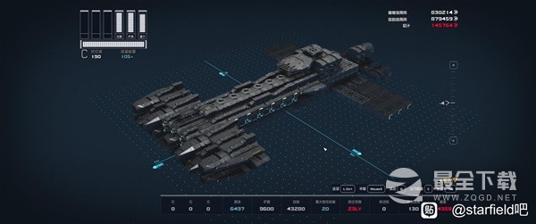 星空休伯利安号战舰建造教学攻略