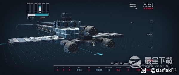 星空休伯利安号战舰建造教学攻略