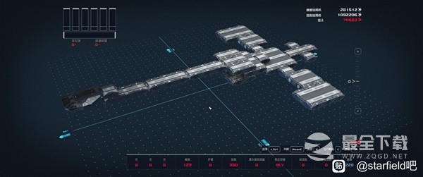 星空休伯利安号战舰建造教学攻略