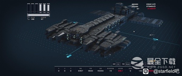 星空休伯利安号战舰建造教学攻略