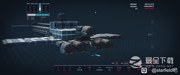 星空休伯利安号战舰建造教学攻略
