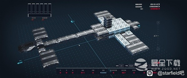 星空休伯利安号战舰建造教学攻略
