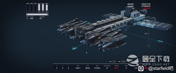 星空休伯利安号战舰建造教学攻略