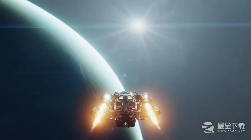 星空FOV调整方法