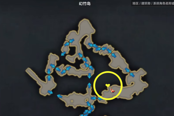 命运方舟幻竹岛摩可可在哪获得