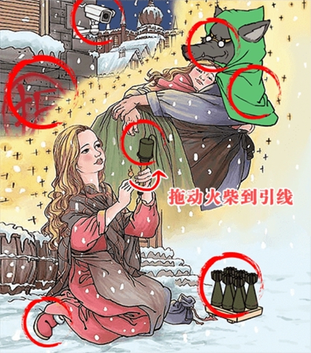 离谱的智商安屠生童话怎么过