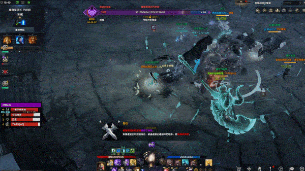 命运方舟复活的魔兽之心副本机制介绍