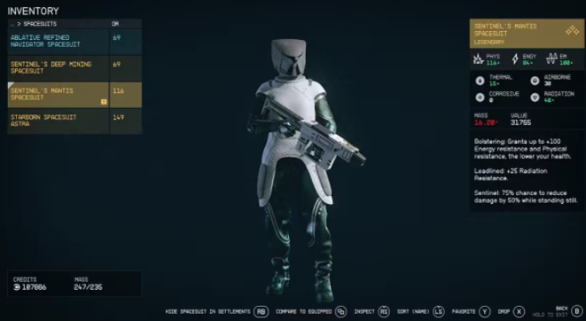 星空最强特殊宇航服怎么获得