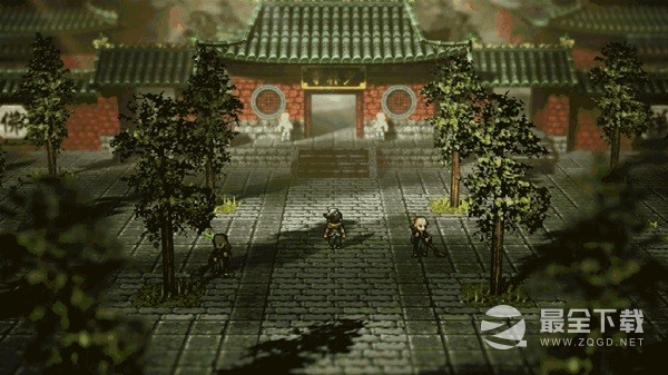 逸剑风云决各门派一览