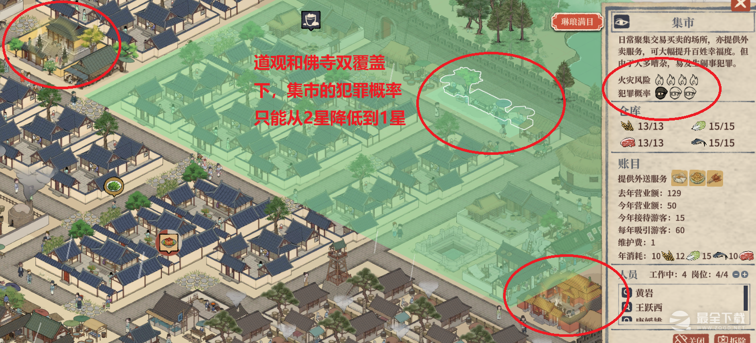 满庭芳宋上繁华实用技巧分享