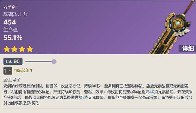 原神便携动力锯突破材料是什么