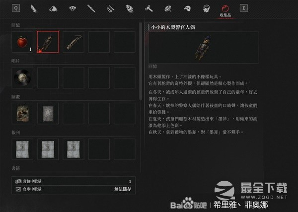 匹诺曹的谎言墨菲支线任务介绍