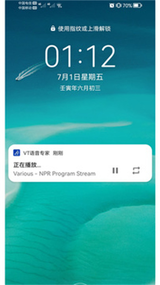 vt语音专家截图