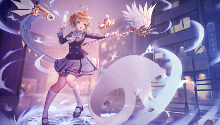 《魔卡少女樱回忆钥匙》iOS和安卓互通吗
