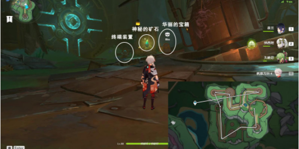 《原神》出来吧神秘矿成就达成攻略