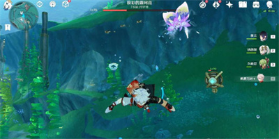 《原神》极彩的露珂菈打法攻略