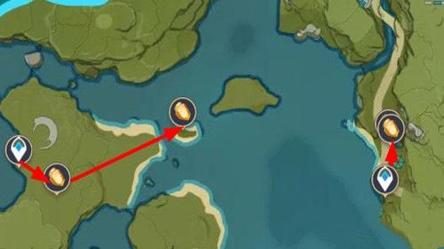 原神石珀采集地点在哪里