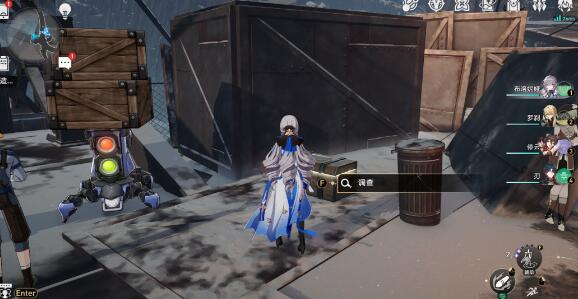 崩坏星穹铁道造物之柱战利品宝箱位置介绍